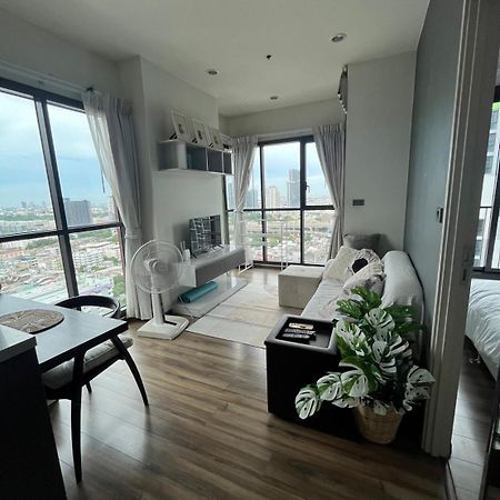 Apartment Next To Phrakanong Bts Wyne Sukhumvit Μπανγκόκ Εξωτερικό φωτογραφία